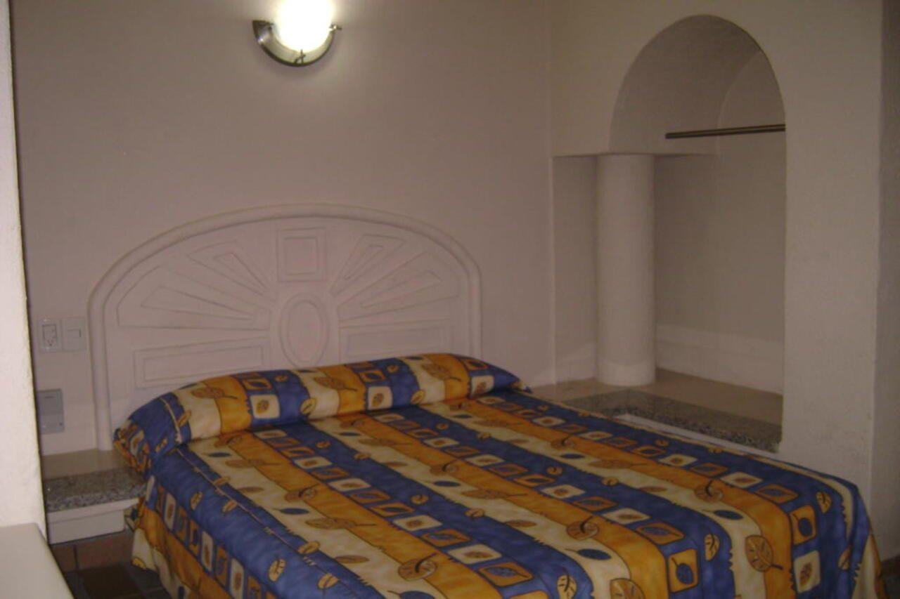 Hotel Itto Акапулько Экстерьер фото