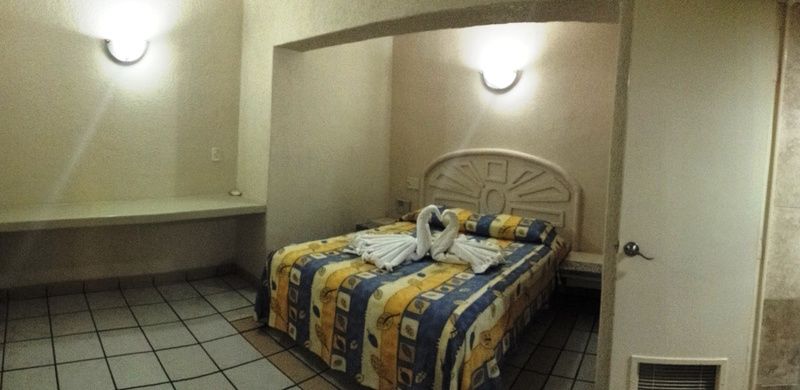 Hotel Itto Акапулько Экстерьер фото